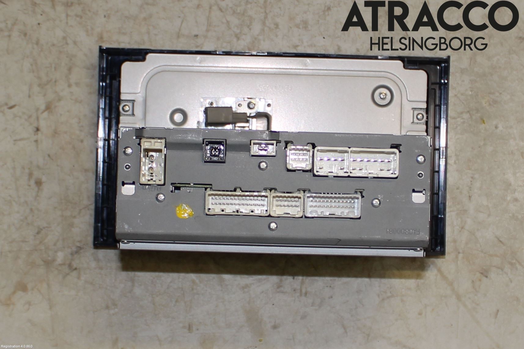 Toyota AURIS 13-19 Stereo Radio Med Cd