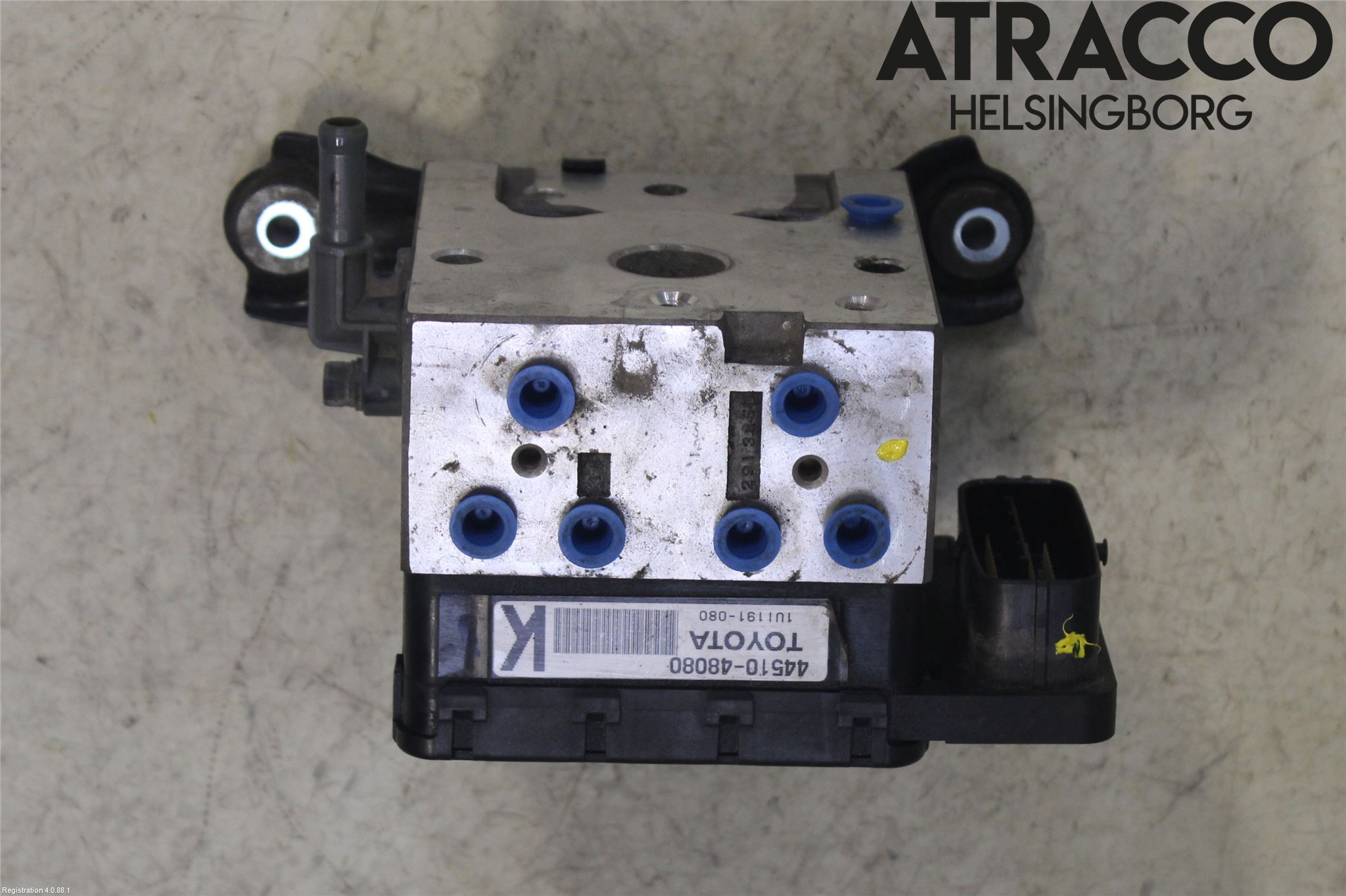 Lexus RX AL10 09-15 Abs Hydraulikkaggregat