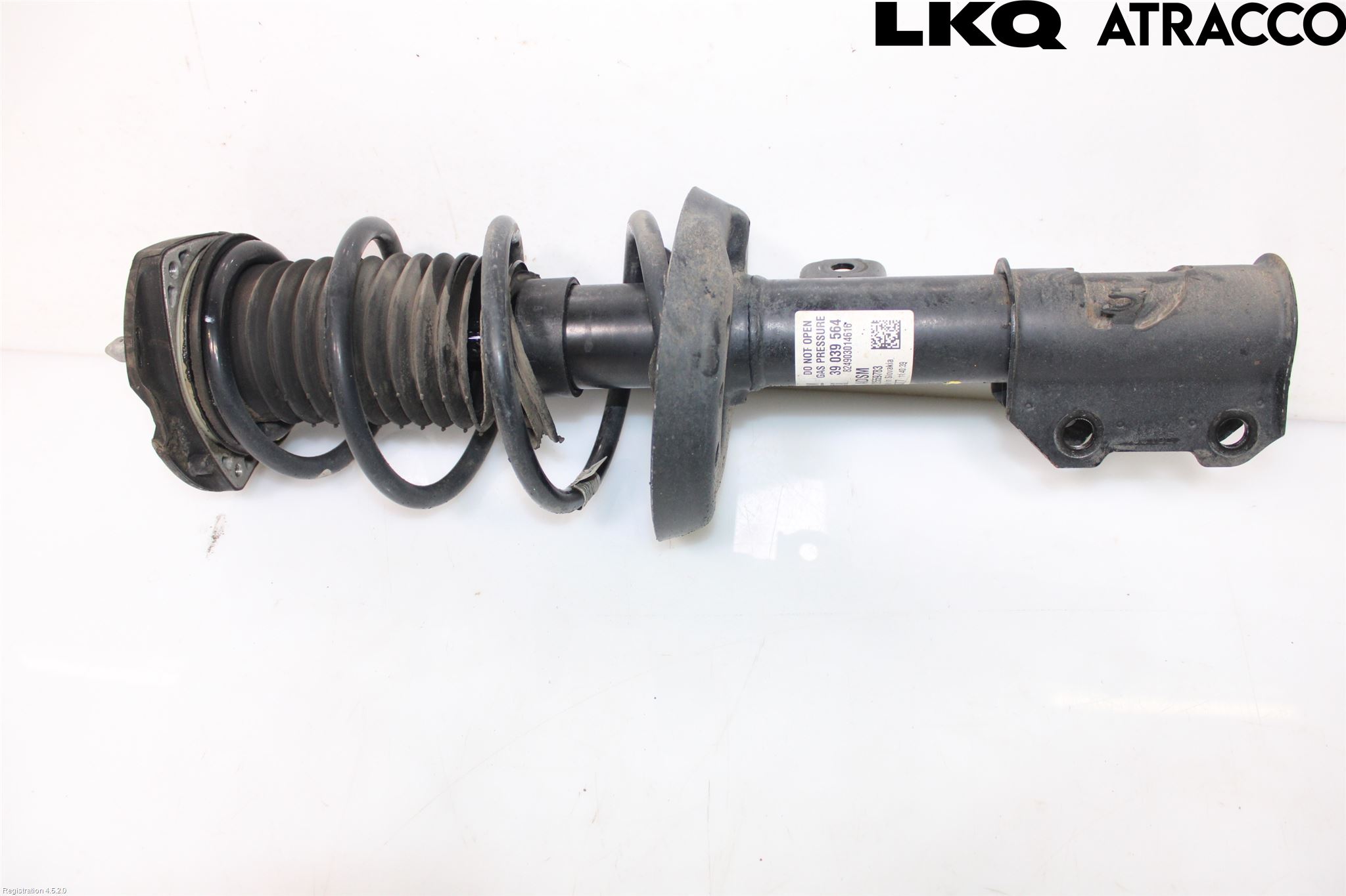 Opel ASTRA K 16-22 Fjærbein Foran Høyre