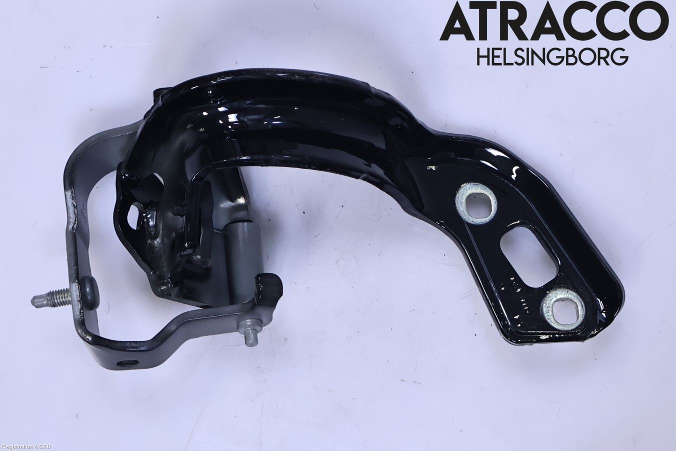 Audi A4 12-15 Bakluke Hengsel Venstre