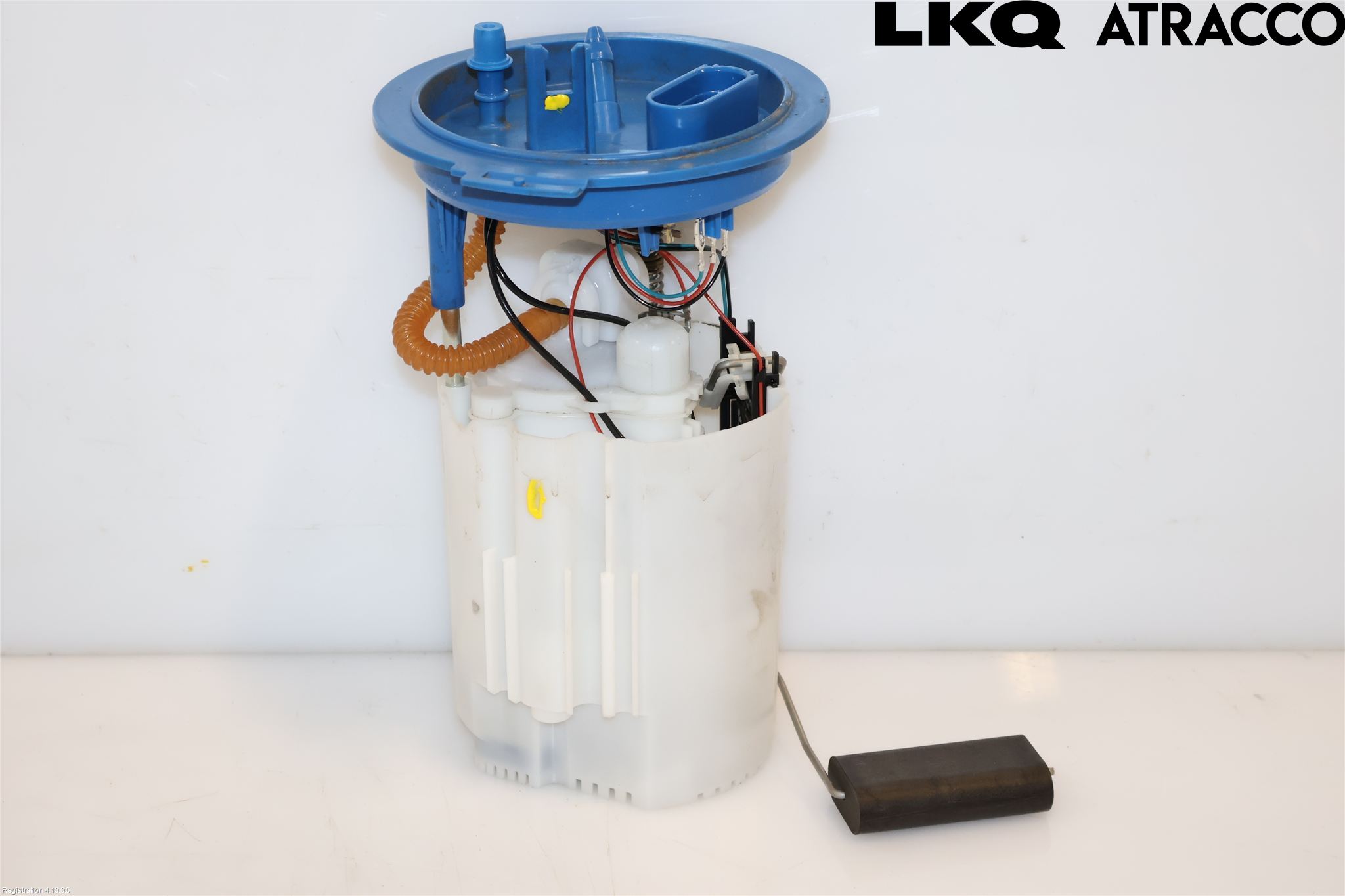 Skoda FABIA 15-21 Drivstoffpumpe Fødepumpe El