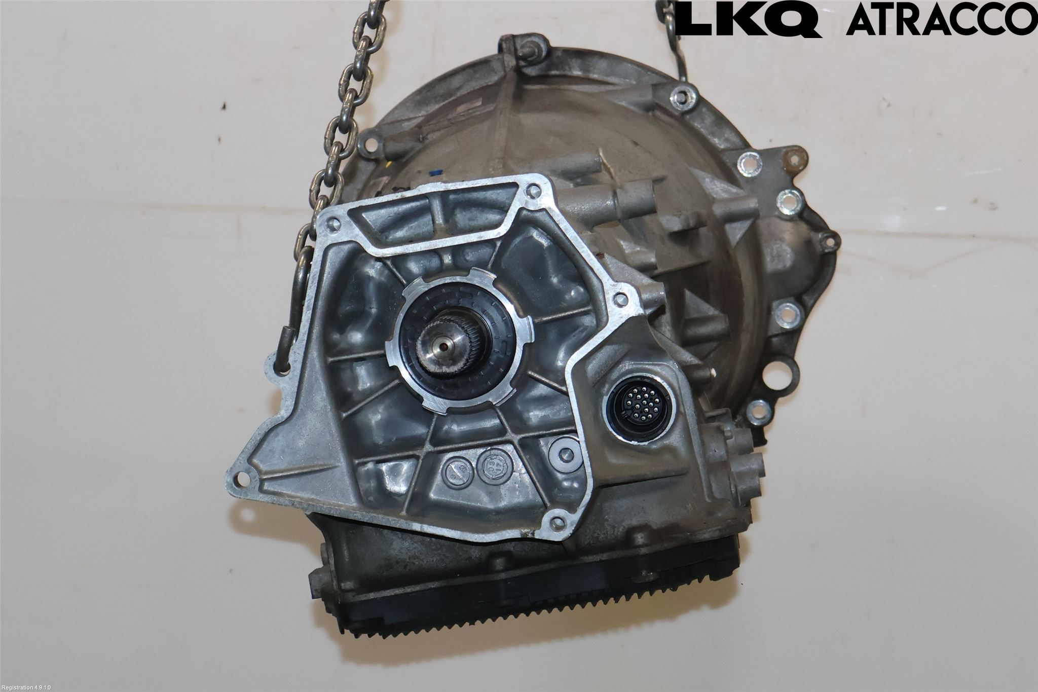 Jaguar XF (X260) 16-24 Gearkasse Automat
