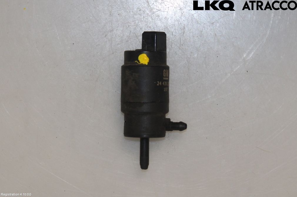 Saab 9-5     06-10 Spylerpumpe Bakluke