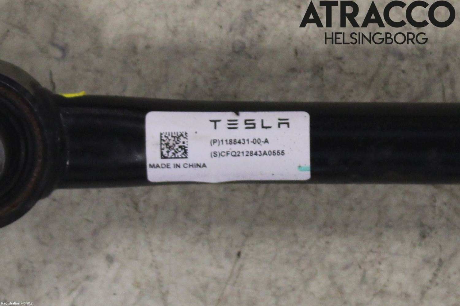 Tesla MODEL Y 21- Bærearm Bak Venstre