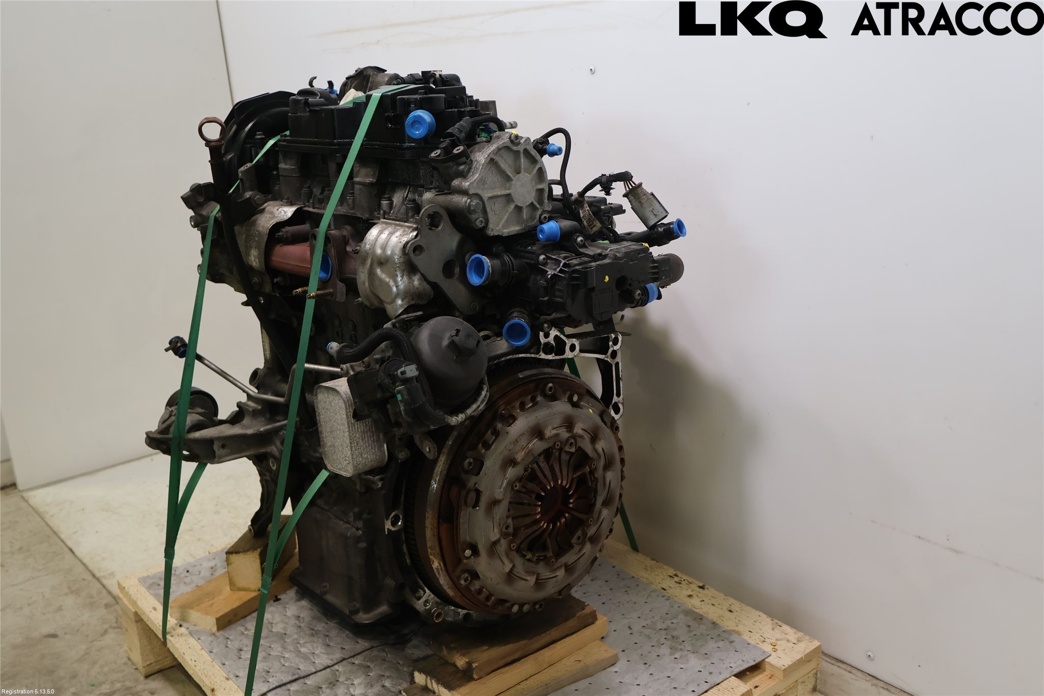 Toyota PROACE II 16- Motor Diesel