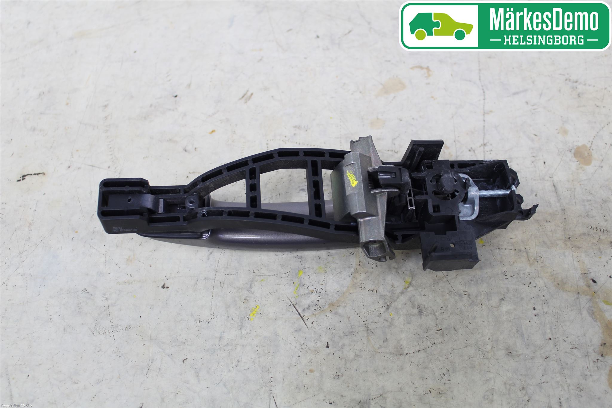 Ford C-MAX II  11-14 Dørhandtak Ytre Venstre