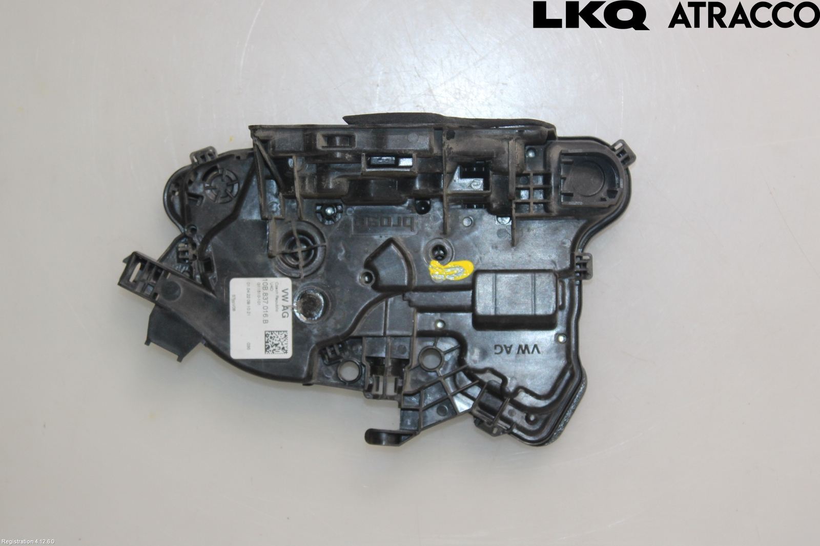 Skoda FABIA 22- Sentrallåsmotor Høyre