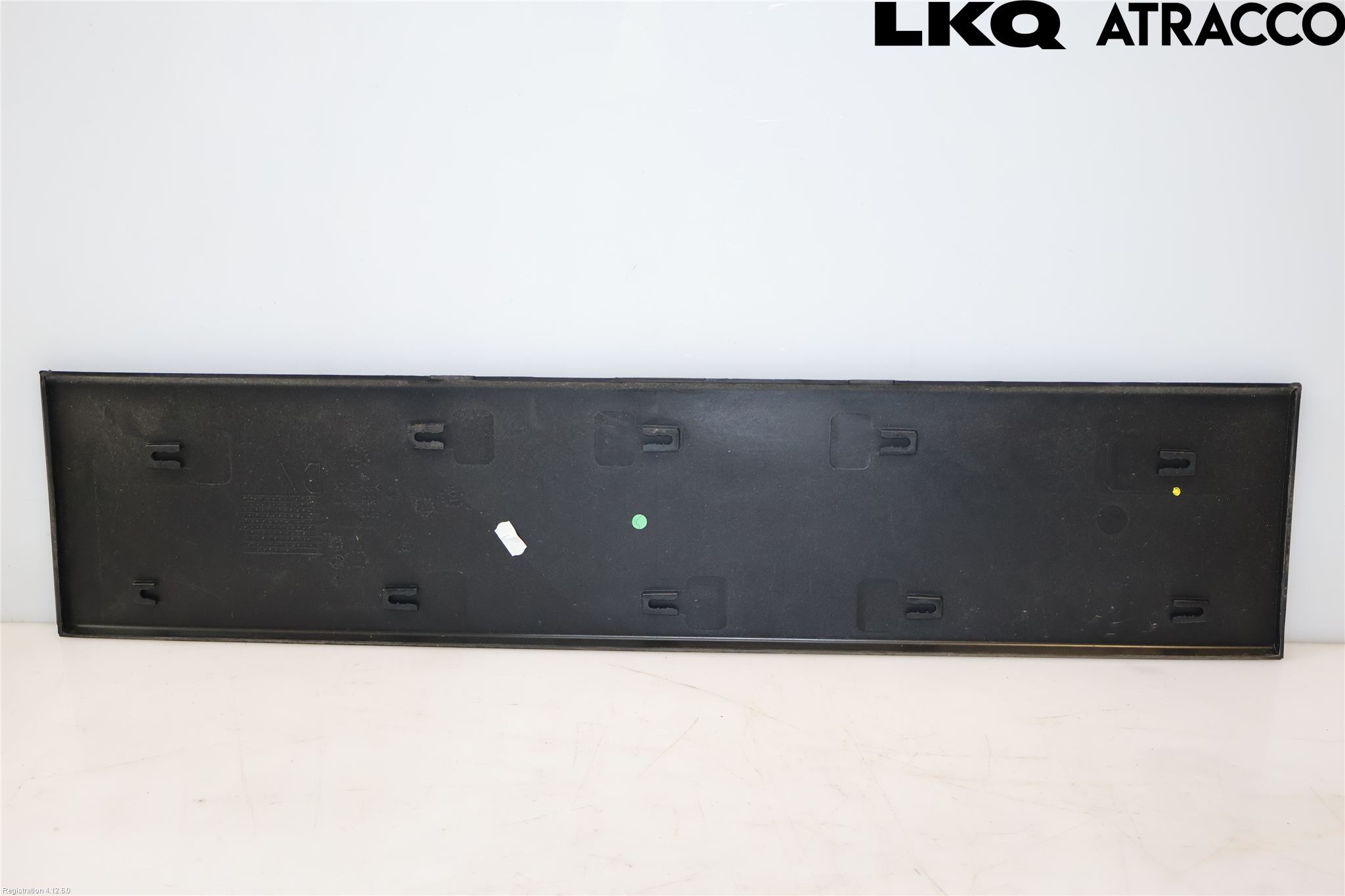 Fiat DUCATO/E-DUCATO 24- Dør Dekorlist Hb