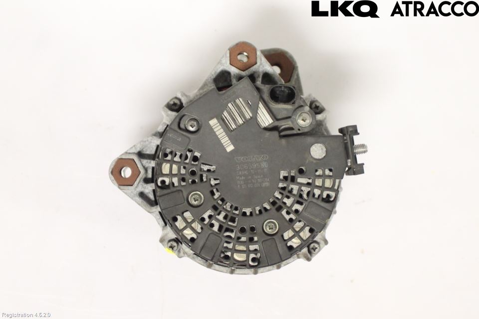 Volvo XC70 14-16 Dynamo