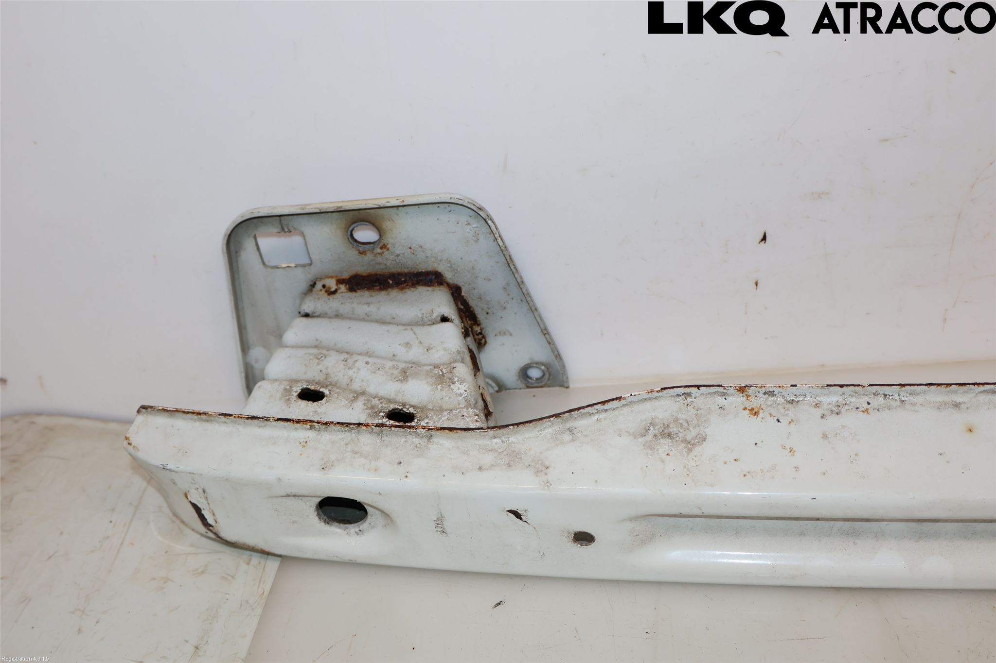 Opel COMBO D 12-18 Støtfanger Bak Bjelke