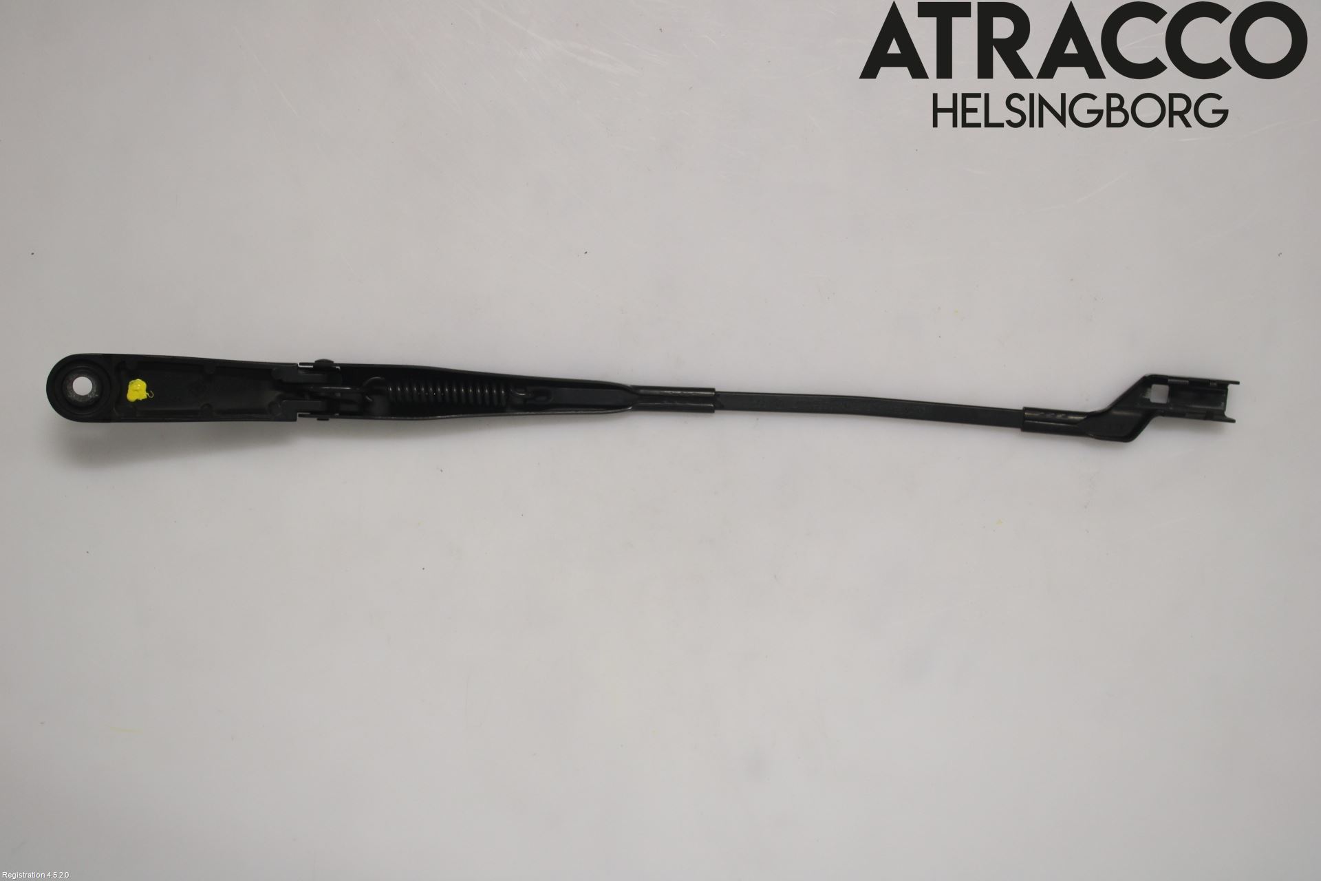 Volkswagen VW AMAROK 2H 10-22 Viskerarm-Armer Frontrute