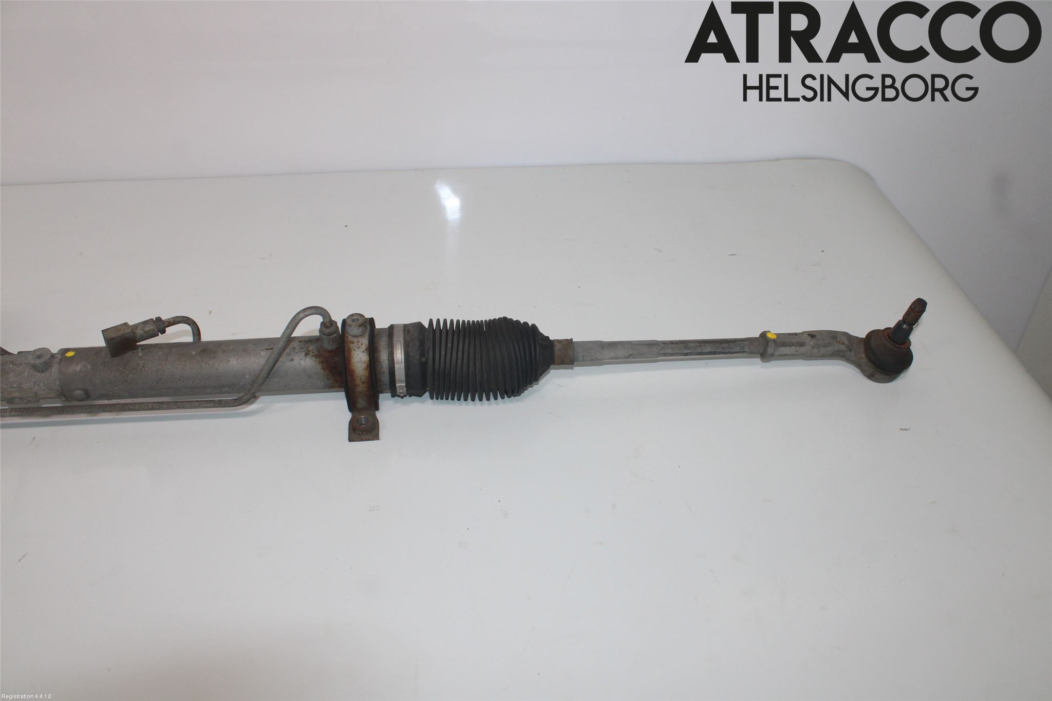 Volkswagen VW POLO 10-17 Servo Snekke - Tannstang