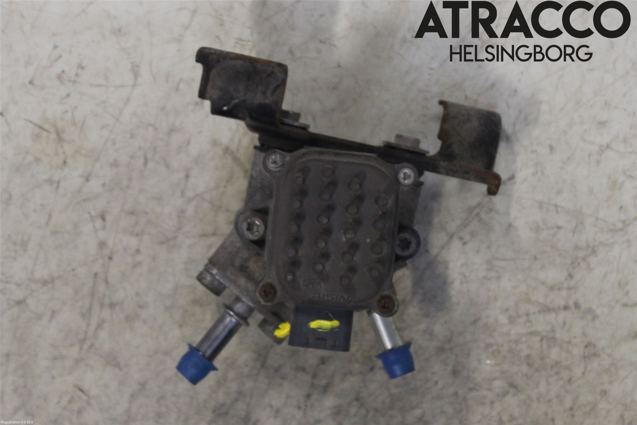 Lexus RX AL20 16-22 Gearkasse Oljepumpe
