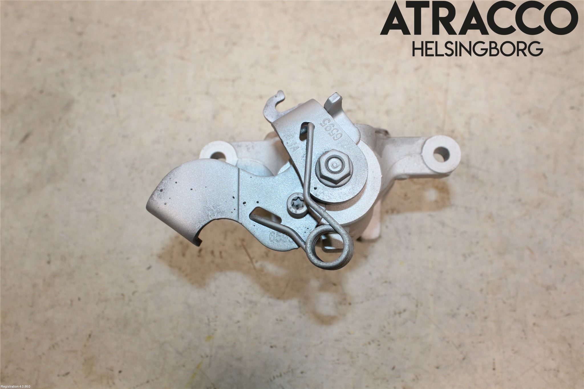 Kia CEED 12-18 Bremsecaliper Bak Høyre
