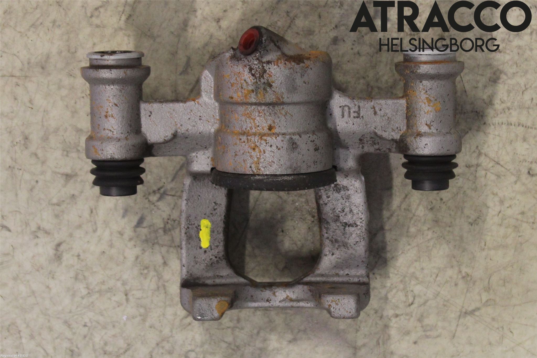 Mercedes-Benz MB VITO/V-KLASS (W640,W447,W448) 14- Bremsecaliper Bak Høyre