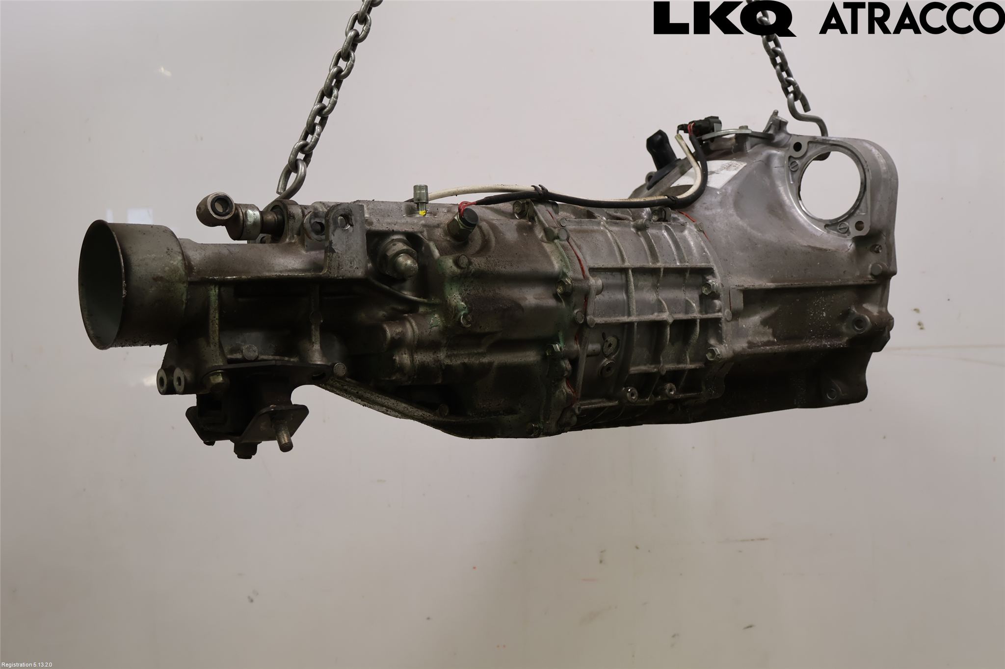 Toyota GT86 12- Gearkasse 6 Trinn