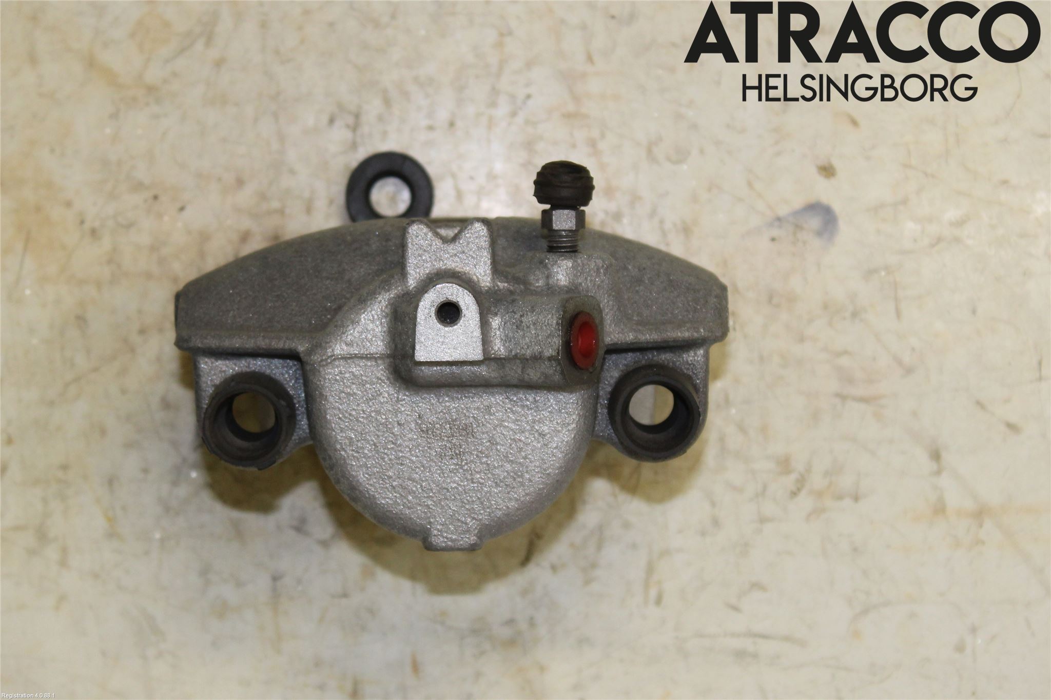 Fiat 500 07- Bremsecaliper Foran Høyre