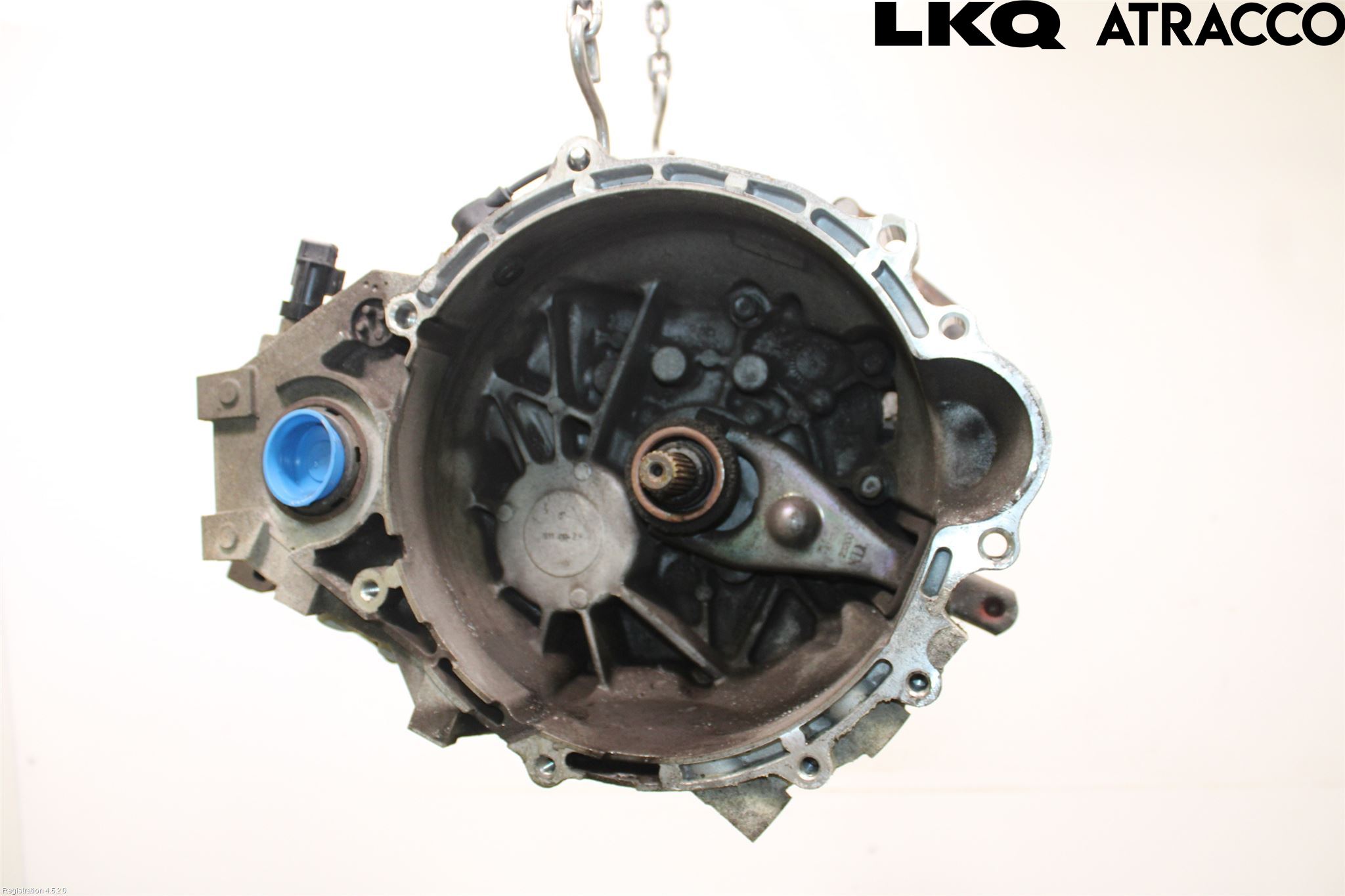 Hyundai i30 FD 07-12 Gearkasse 6 Trinn
