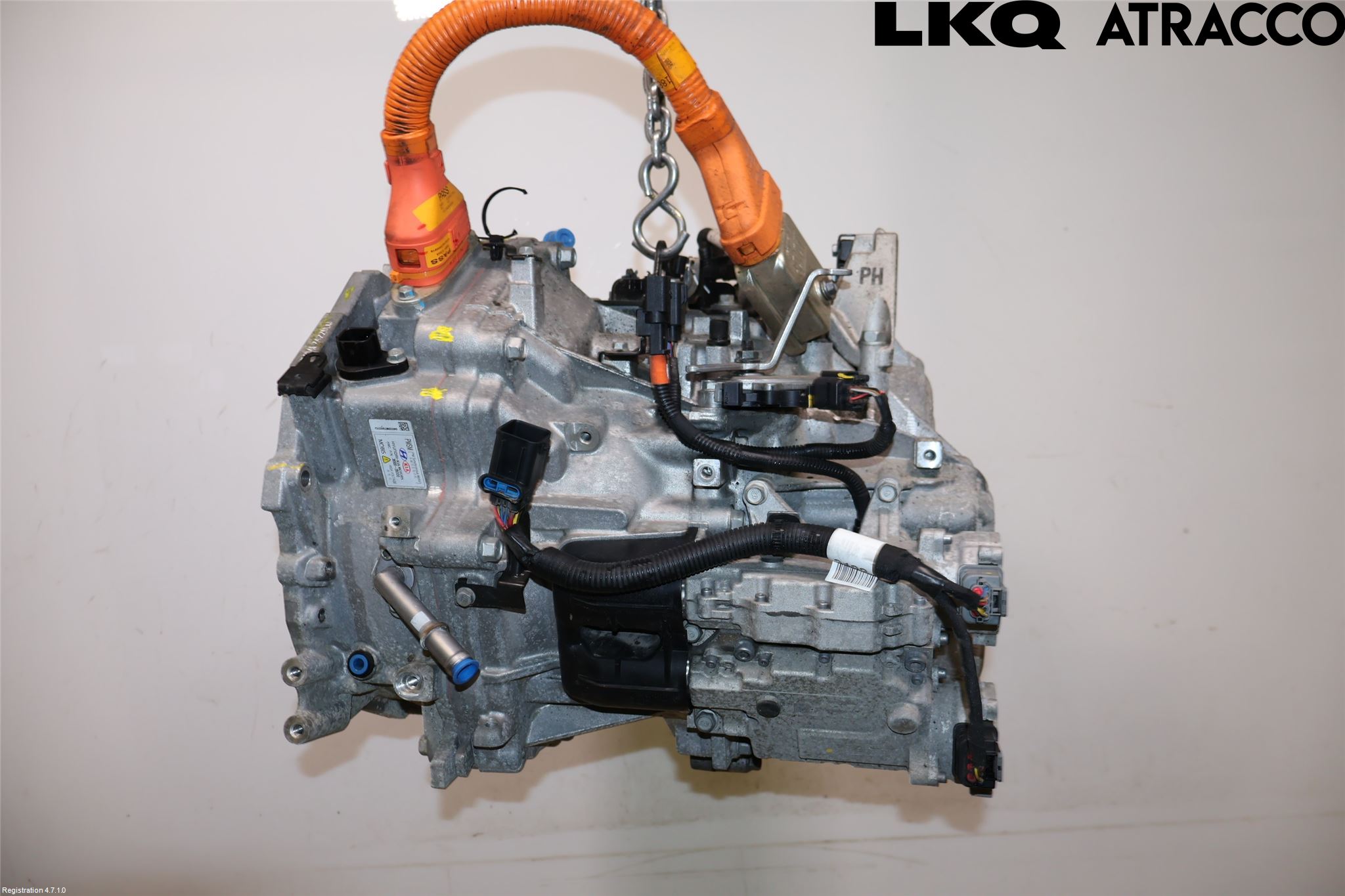 Kia CEED/CEED SW 19- Gearkasse Automat