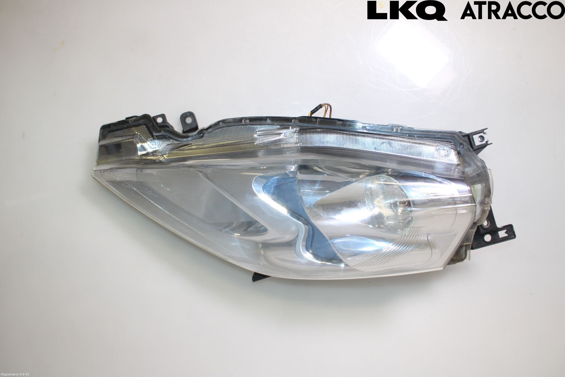 Nissan LEAF 11-17 Frontlykt Venstre
