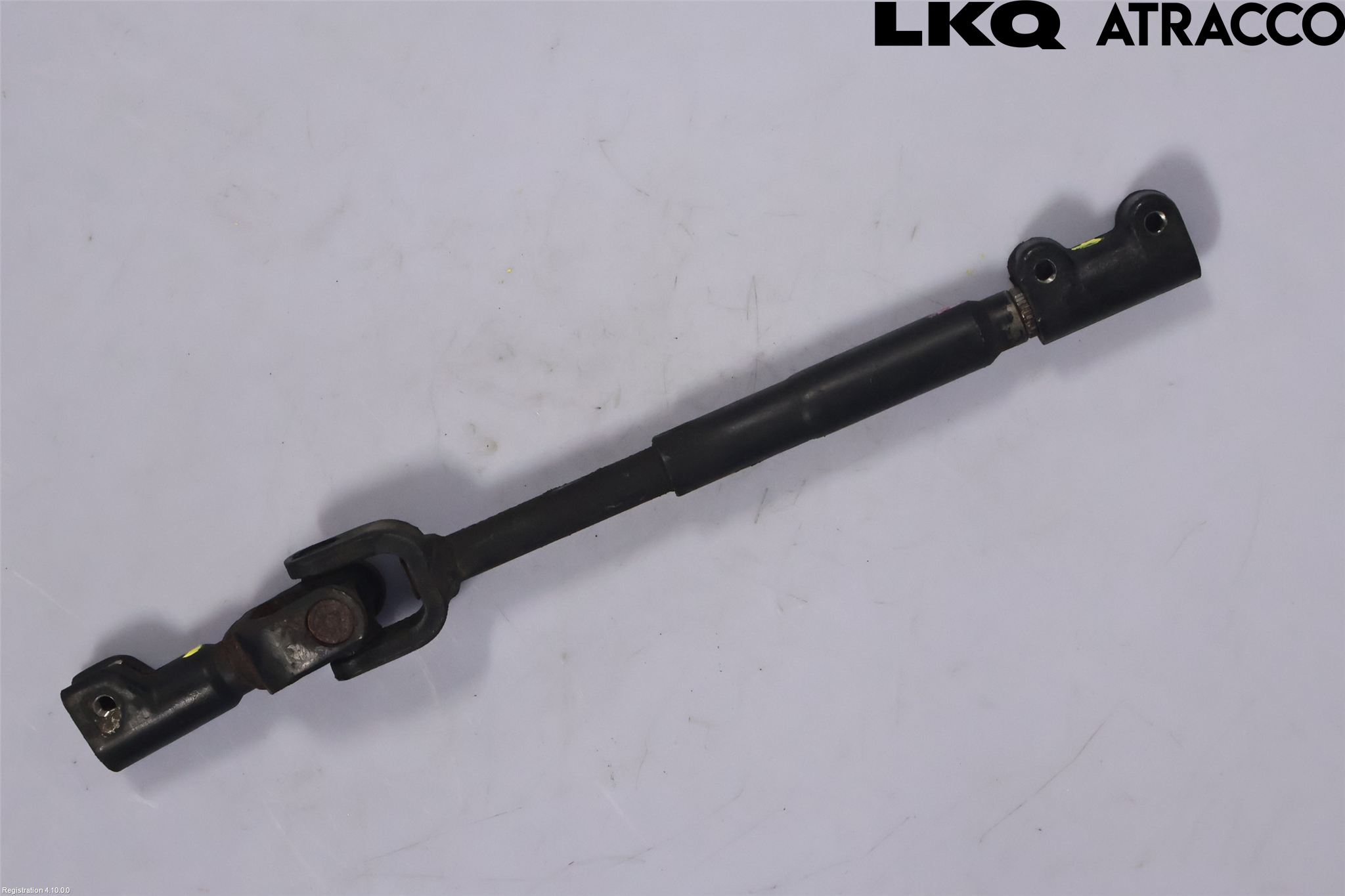 Toyota HILUX 16- Rattakselledd
