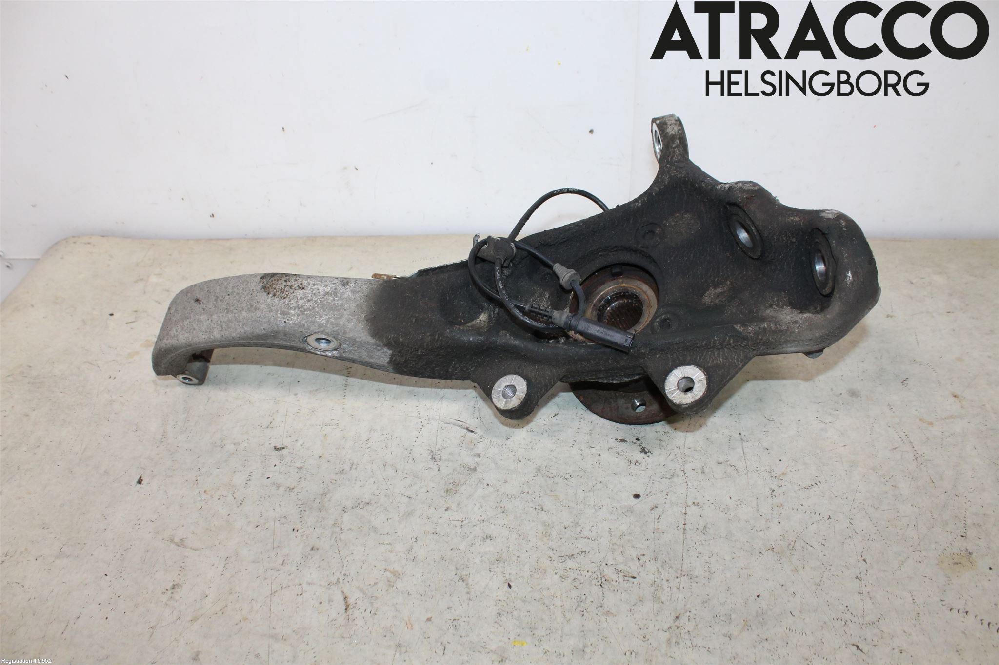 BMW X5 E70 07-13 Spindel Vf
