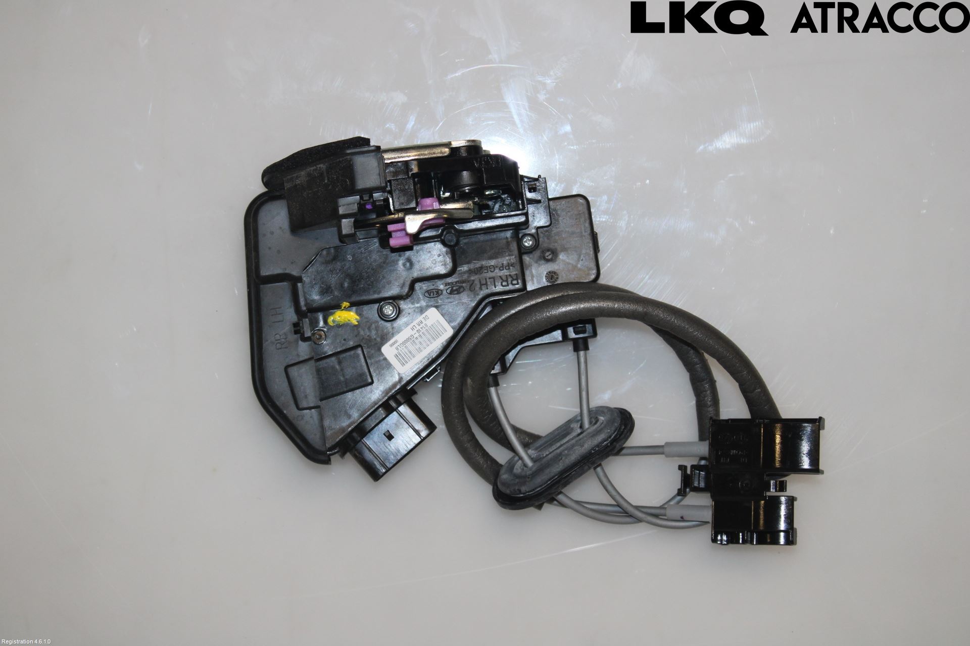 Kia NIRO (DE) 17-22 Sentrallåsmotor Venstre