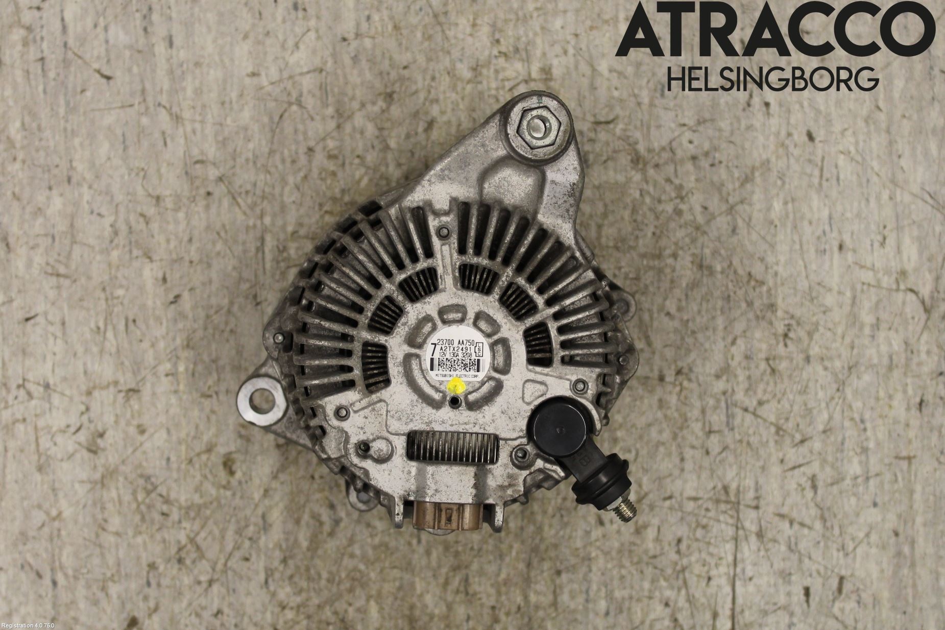 Toyota GT86 12- Dynamo