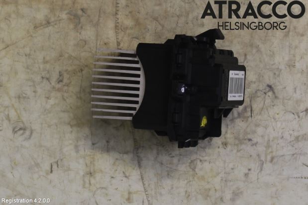Citroen C1 14-22 Varmeapparat Viftemotstand