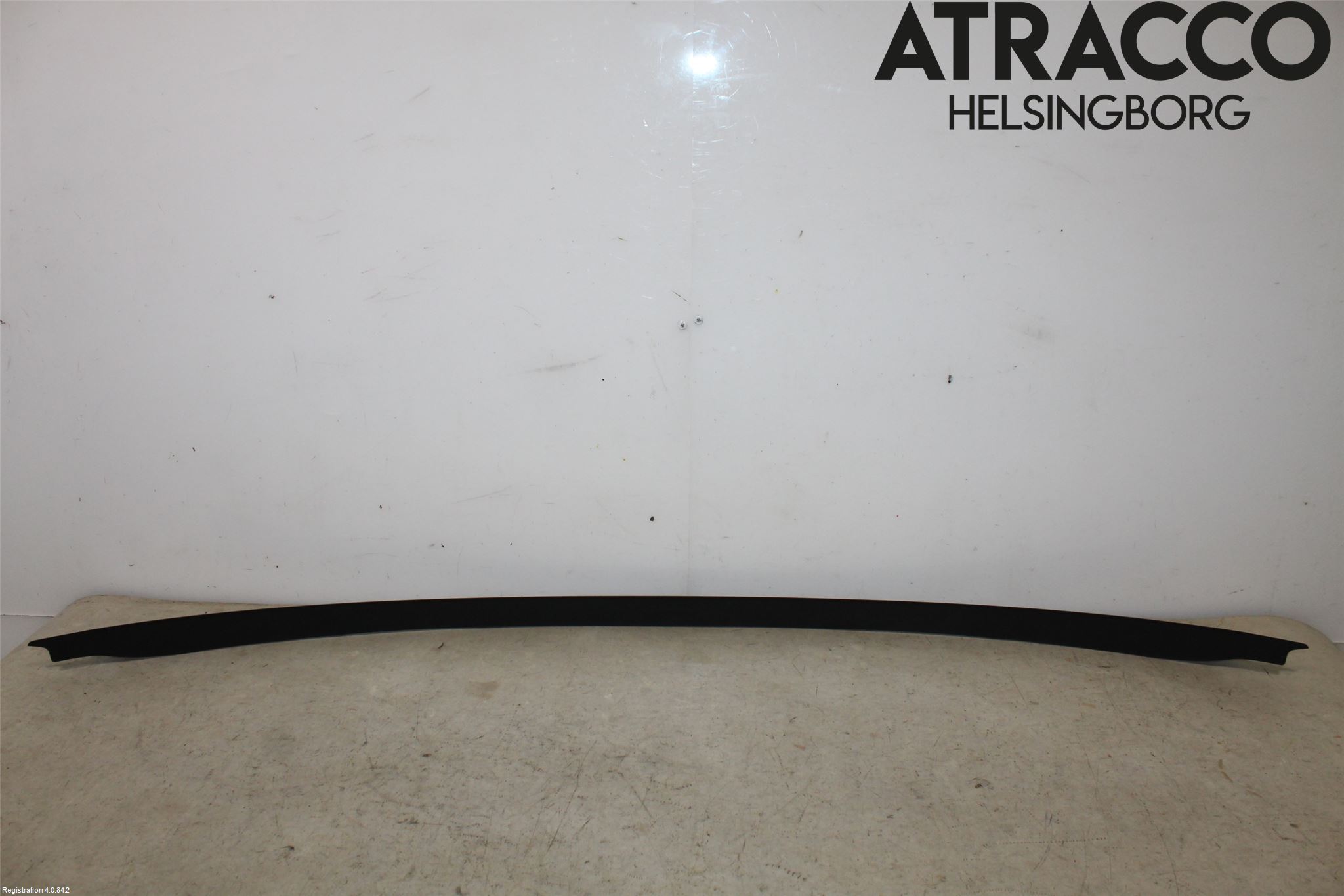 Volvo XC90/RECHARGE 16- Visker Deksel-Grill-Under Frr