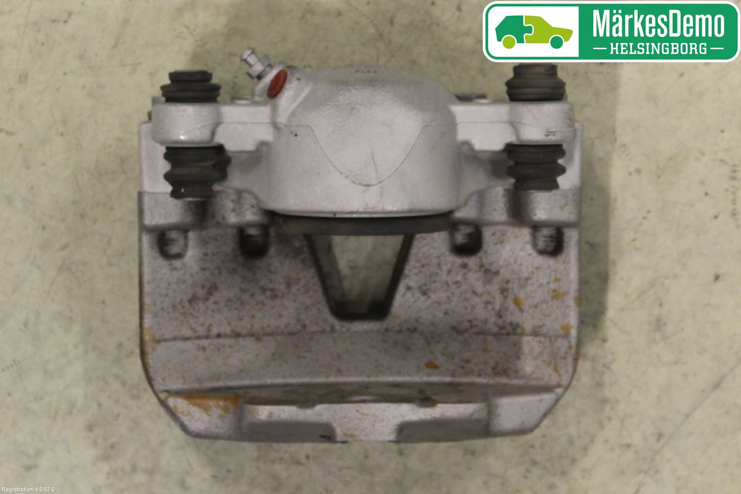 Audi A7/S7 4G 11-17 Bremsecaliper Foran Høyre