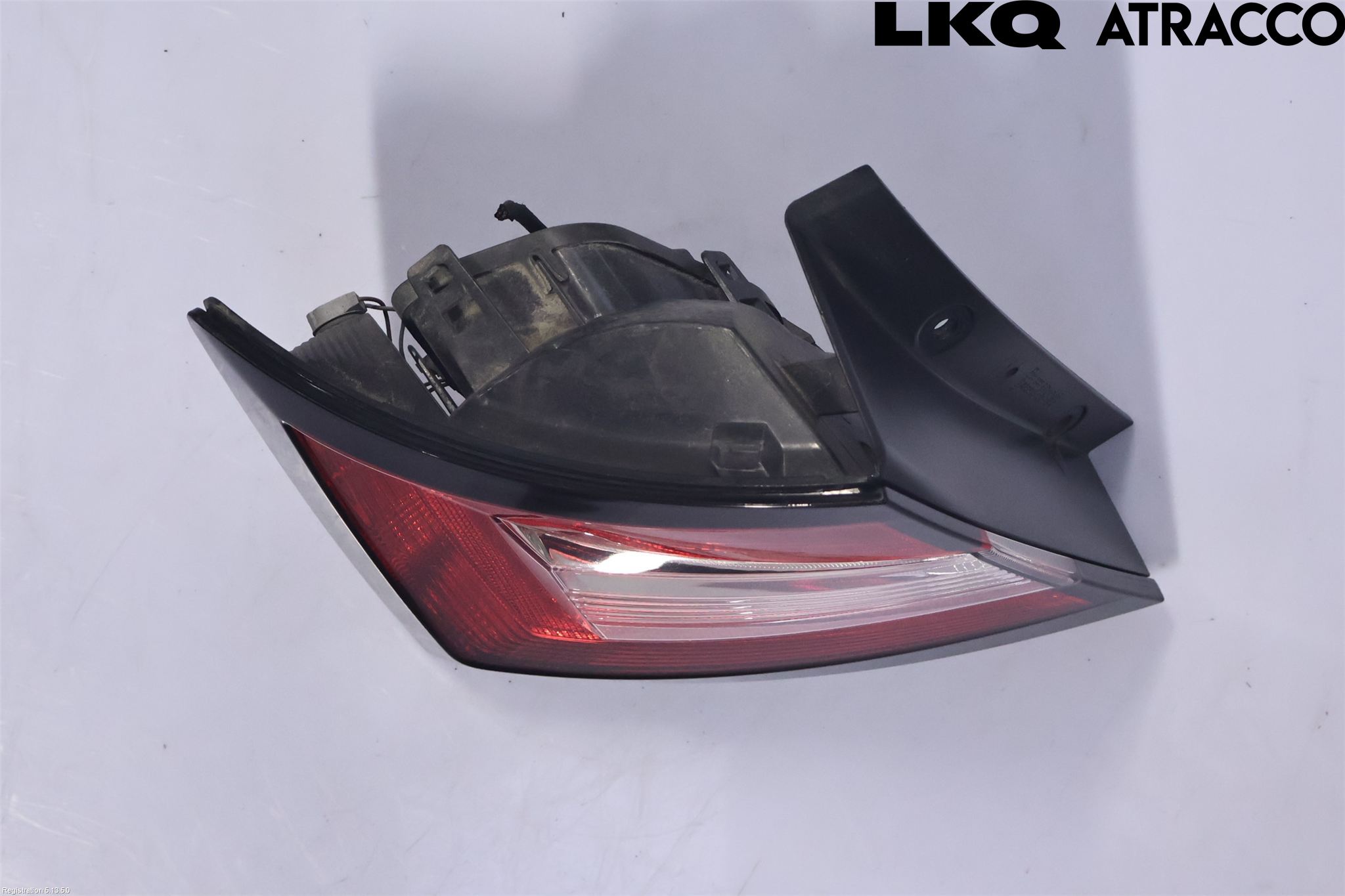 Skoda FABIA 15-21 Baklykt Venstre