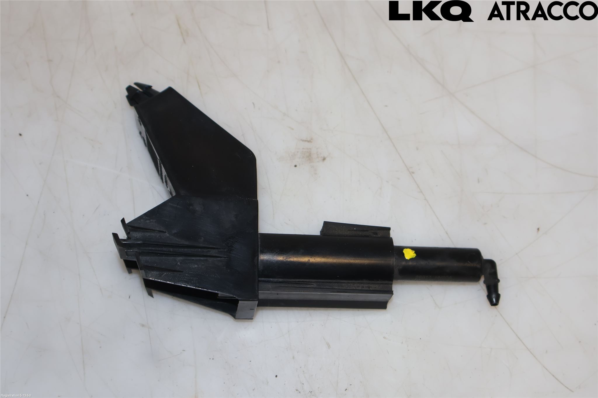 Nissan QASHQAI 17-21 Spylerdyse Frontlykter