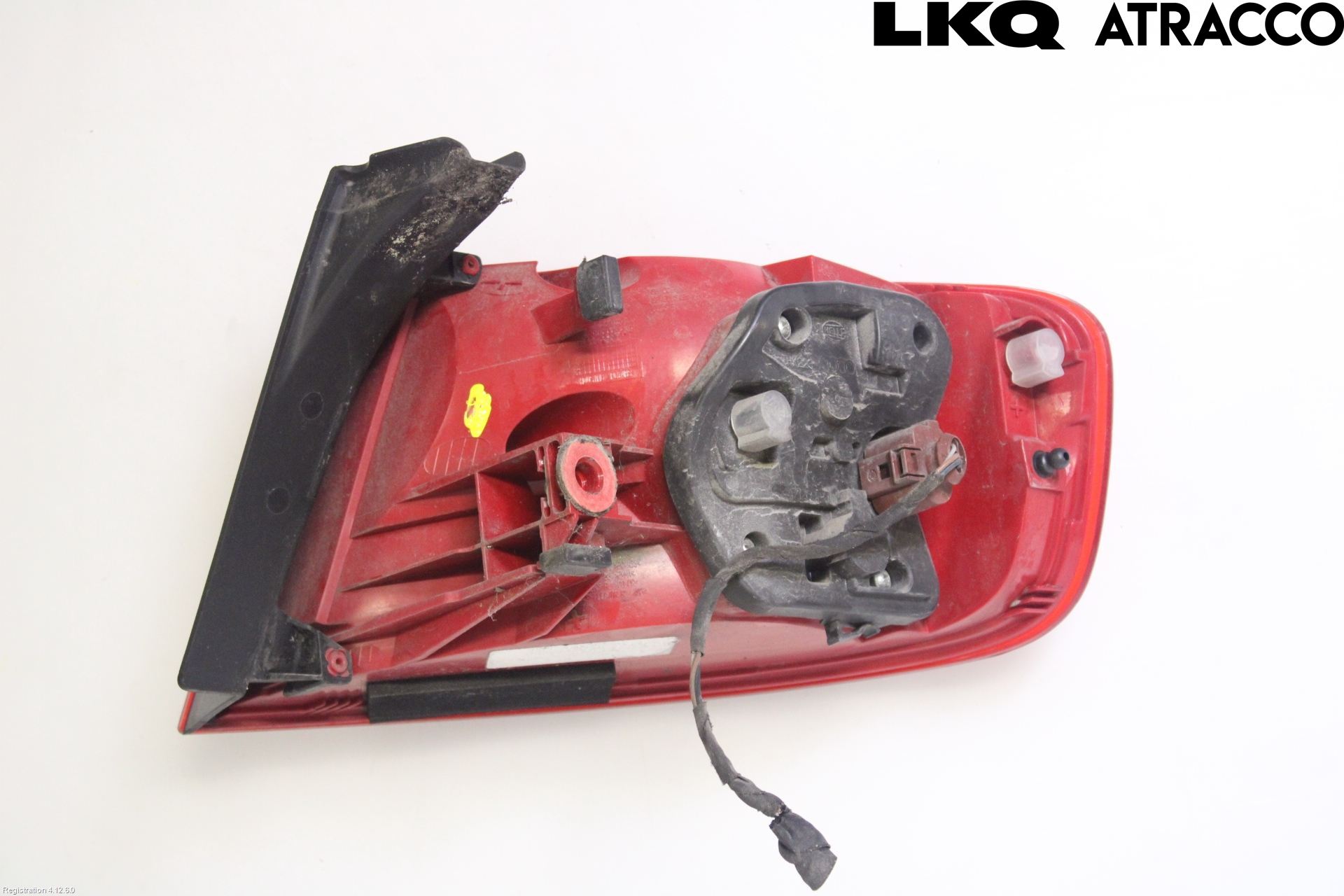 Audi A4/S4 08-11 Baklykt Venstre