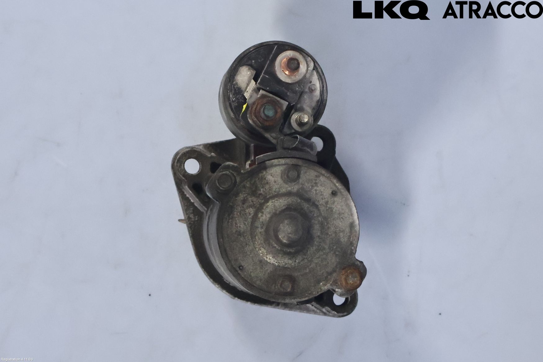 Volvo V70 08-13 Startmotor