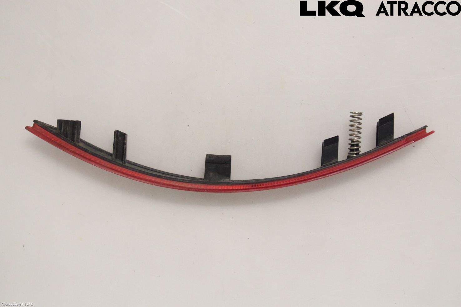 Audi A4/S4 B9 16-19 Refleks Bak