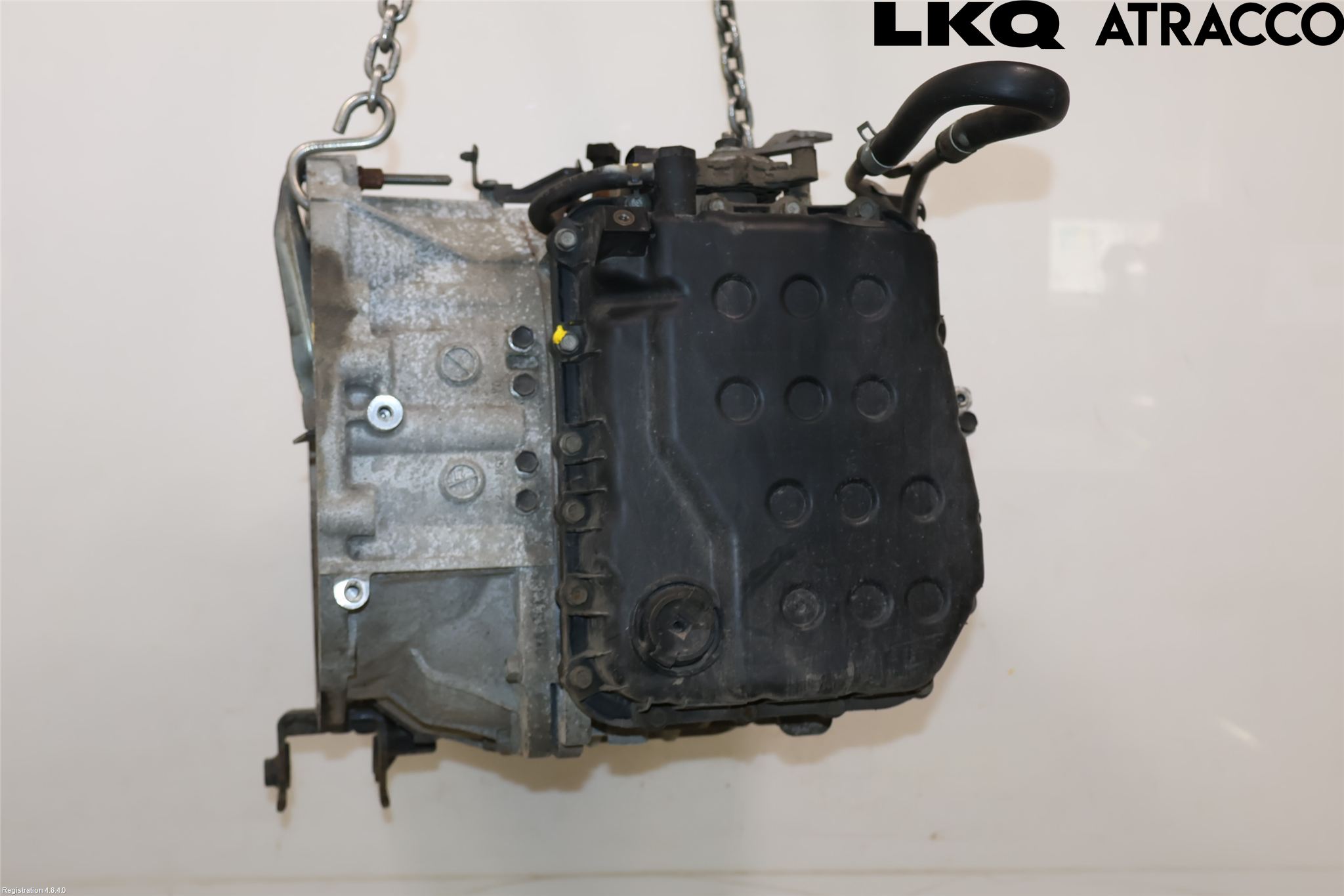 Kia OPTIMA 16-20 Gearkasse Automat