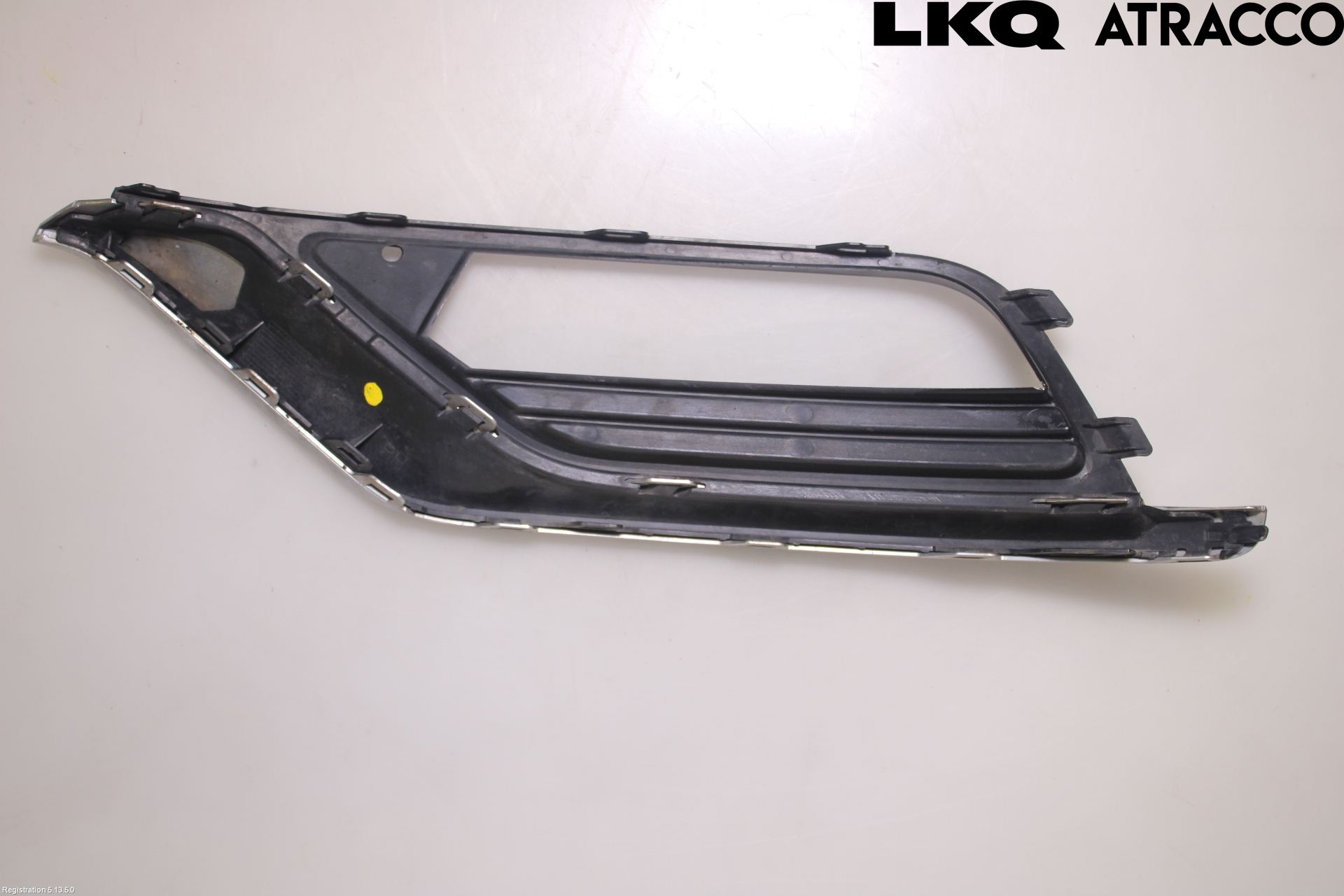 Volkswagen VW PASSAT 15-19 Frontlykt Kurve-Tåkelys Ramme