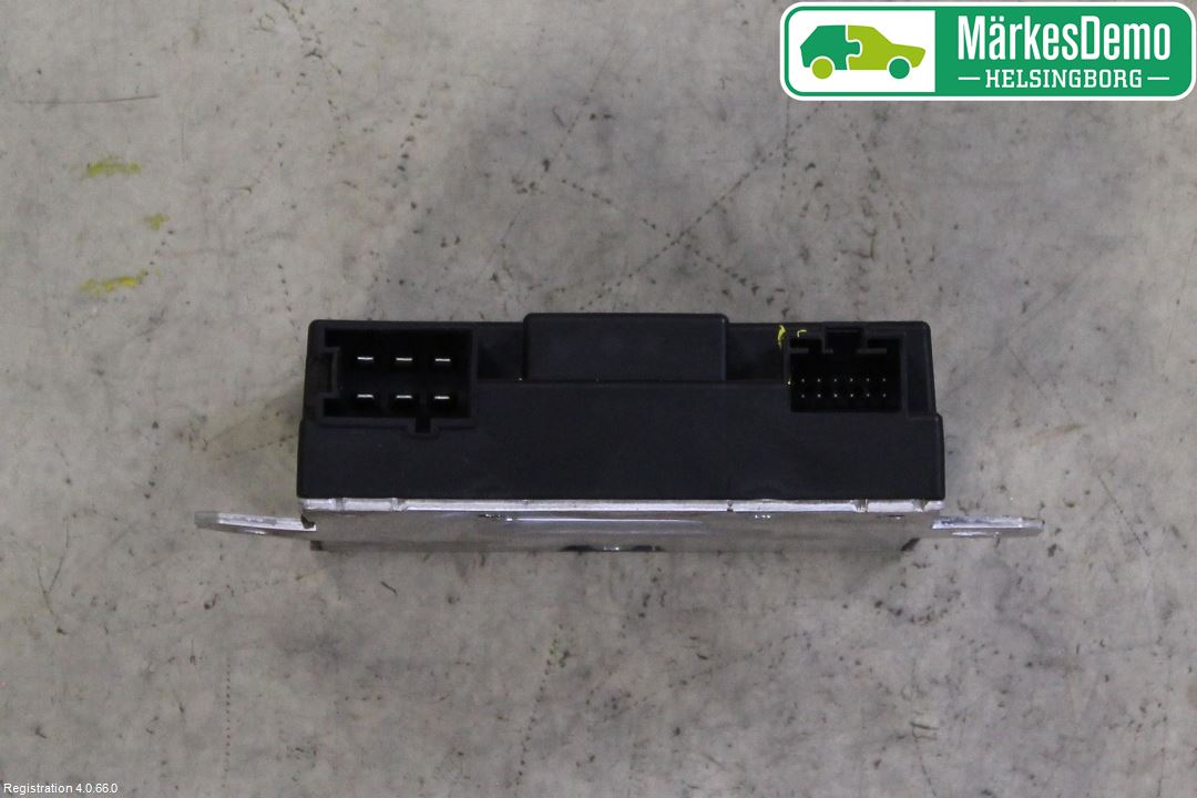 Mercedes-Benz MB E-KLASS (W213) 16-23 Styreenhet Drivstoffpumpe