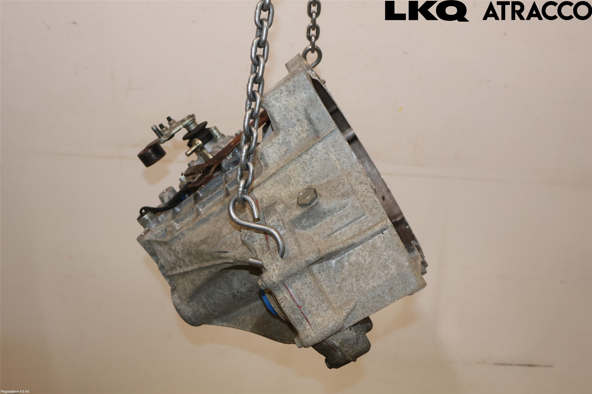 Toyota AYGO 15-21 Gearkasse 5 Trinn