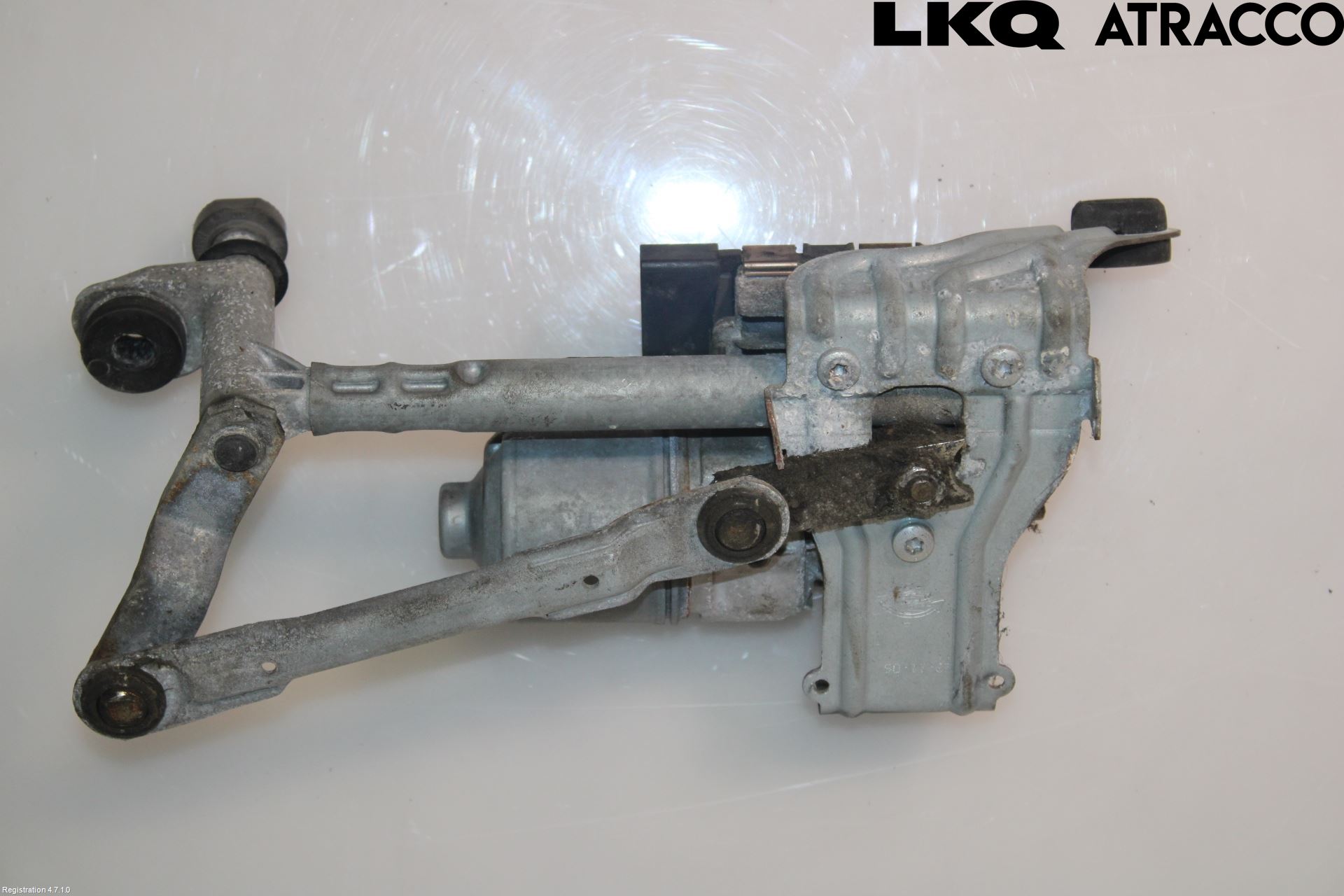 Seat LEON 06-12 Viskeroverføring Frontrute