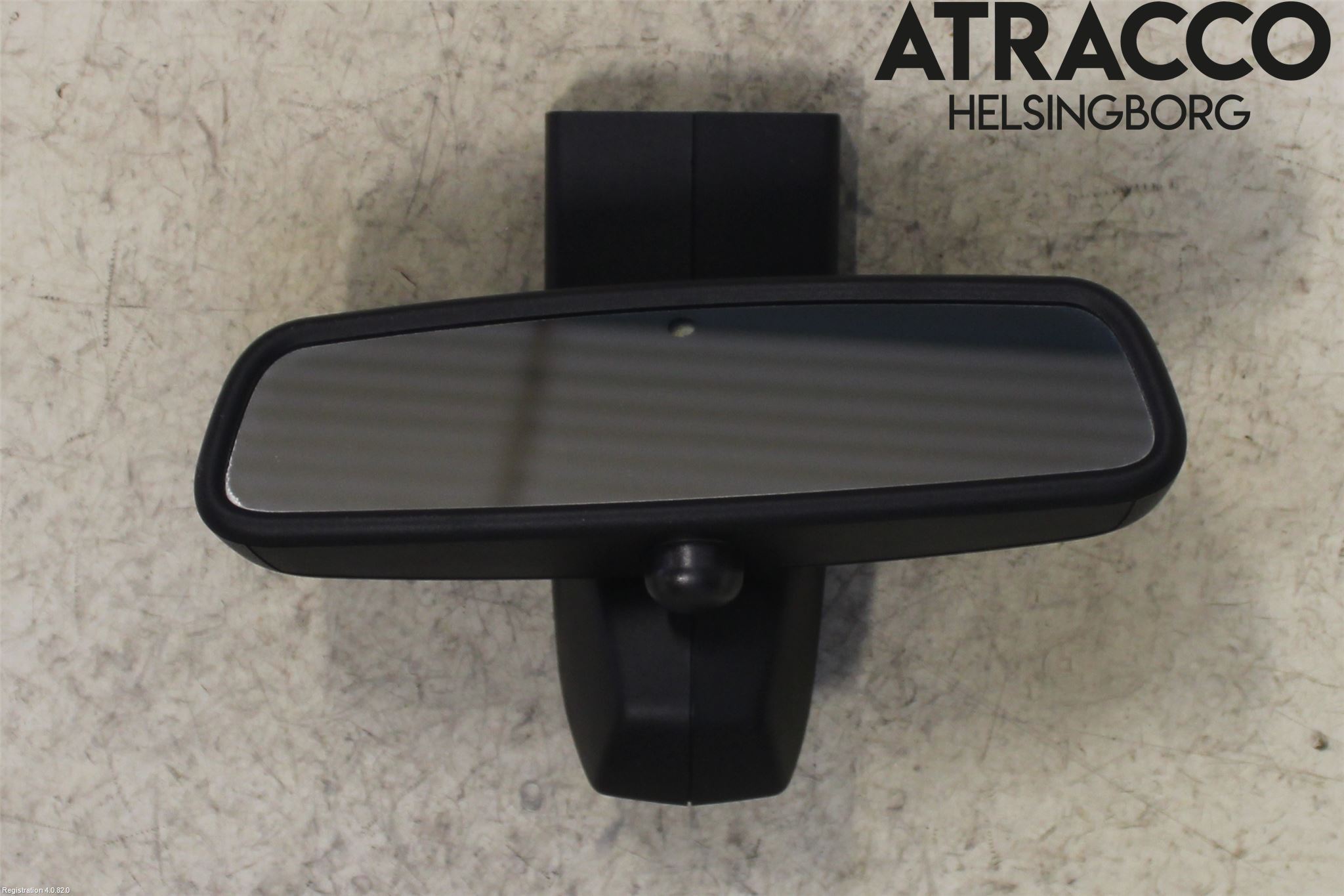 BMW 5 F10/F11/F18 09-17 Speil Innvendig