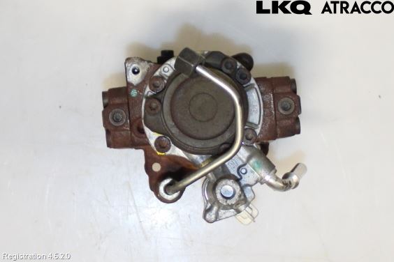 Peugeot 508 11-18 Drivstoff Dieselpumpe Hoved