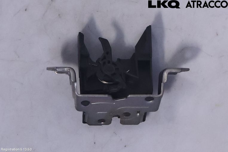 Toyota AYGO 15-21 Bakluke-Lokk Låsekasse