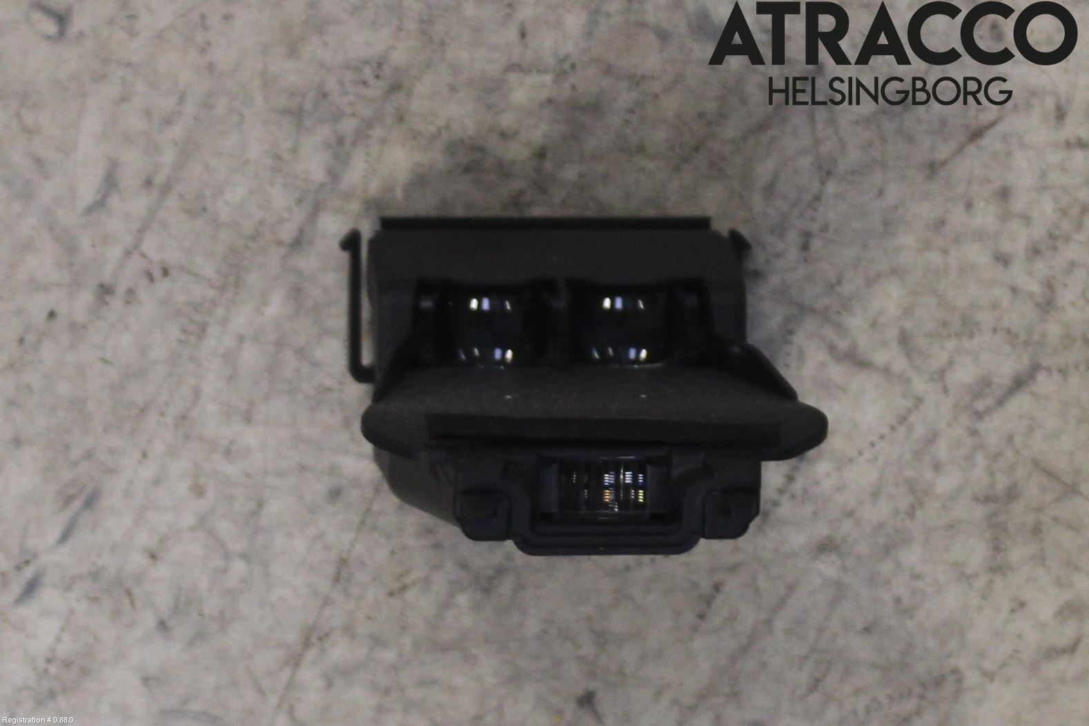 Ford FOCUS 15-18 Sensor Kollisjonsbeskyttelse