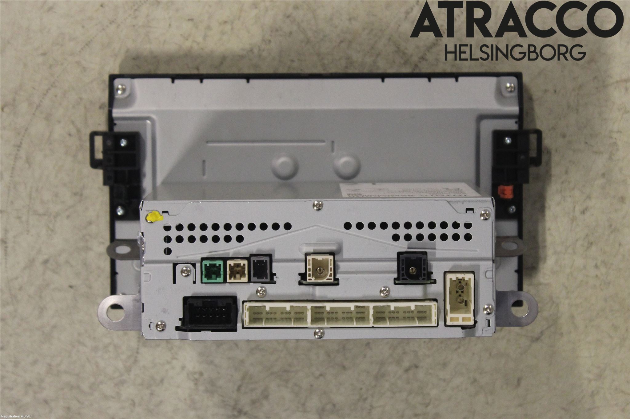Toyota YARIS XP21 20- Stereo Radio Med Cd