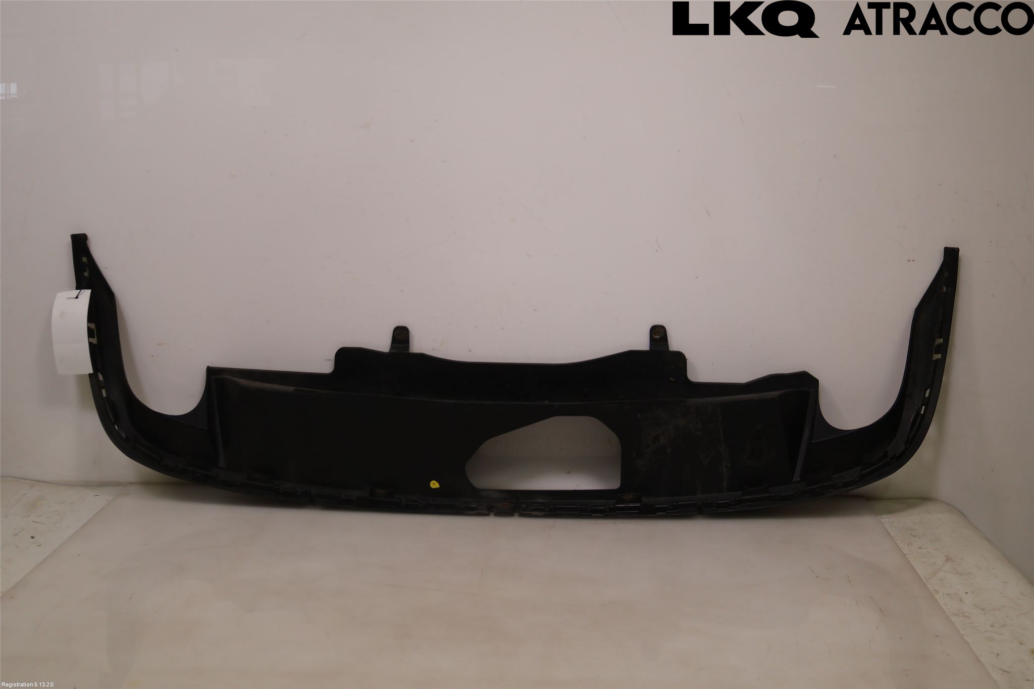 Volkswagen VW PASSAT 11-14 Spoiler Bak