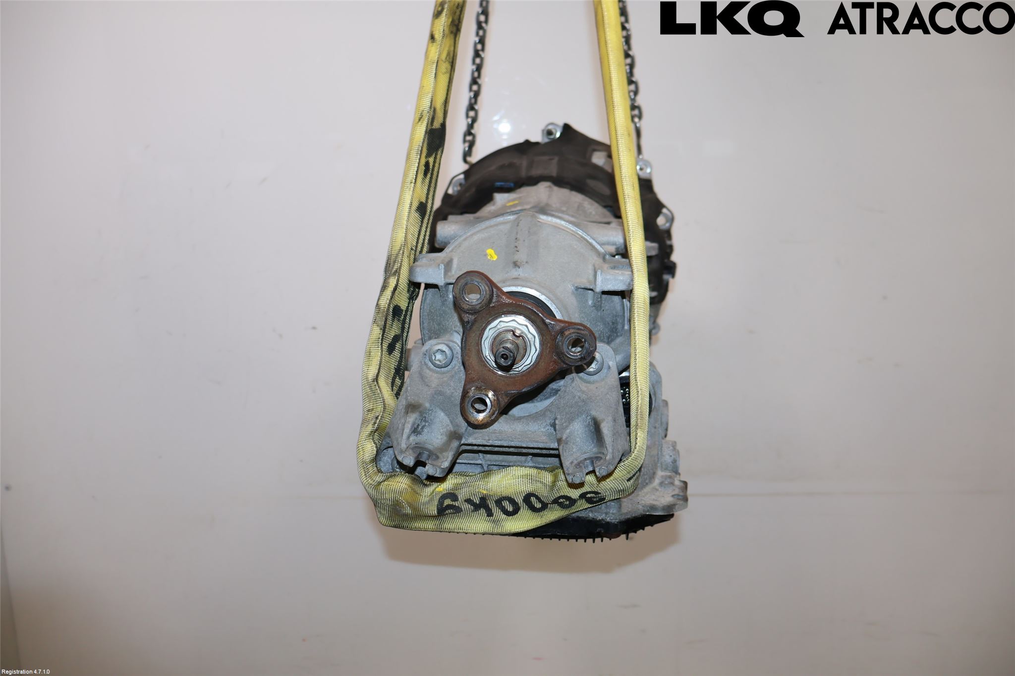 BMW 3 F30/F31/F80 12-19 Gearkasse Automat