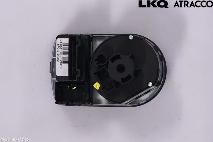 Audi A3/S3 05-13 Bryter Hovedlys
