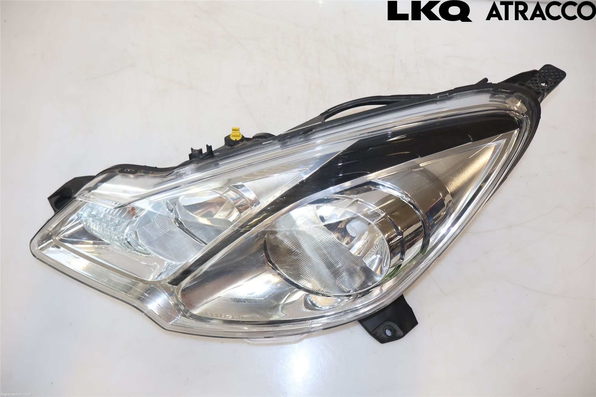 Citroen C3 10-17 Frontlykt Venstre